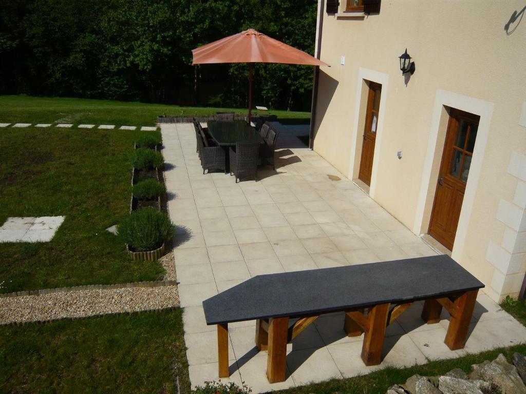 Lakeside Bed And Breakfast Payzac  Exterior foto